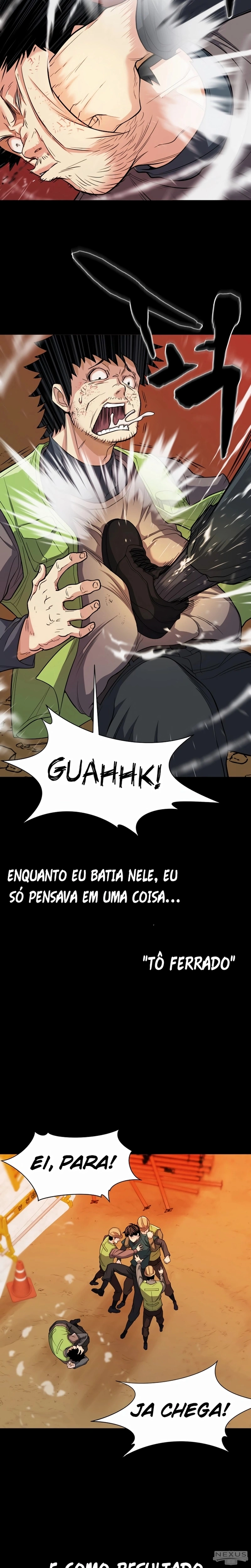 O Melhor Engenheiro Do Mundo Capítulo 016 - página 20
