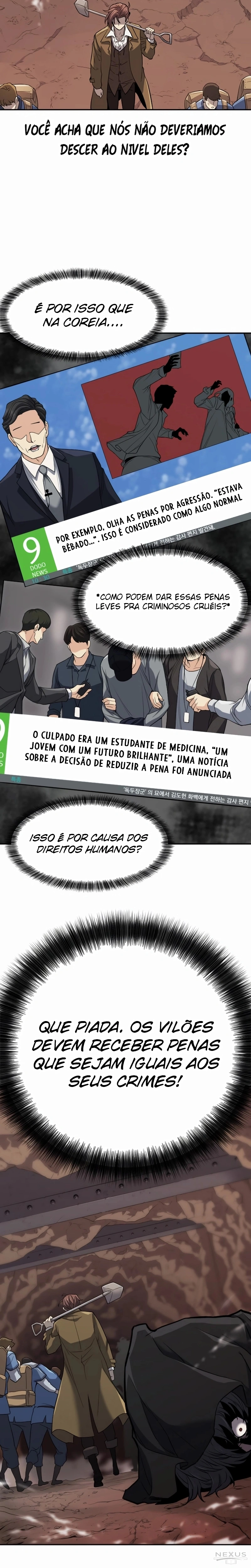 O Melhor Engenheiro Do Mundo Capítulo 016 - página 23