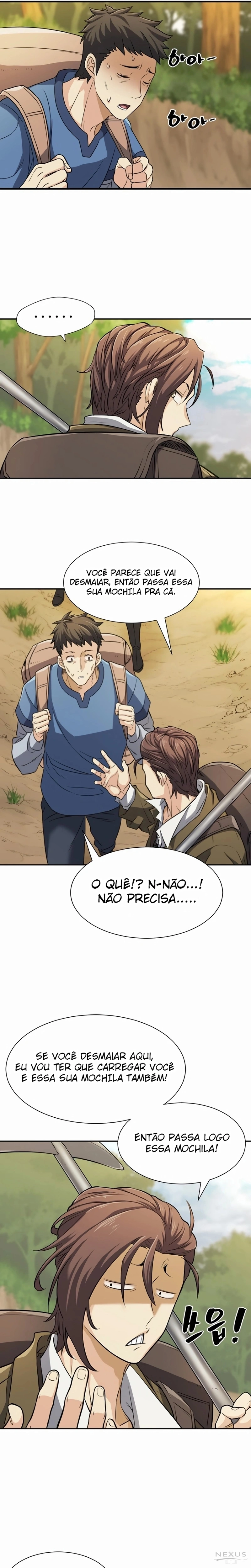 O Melhor Engenheiro Do Mundo Capítulo 017 - página 2