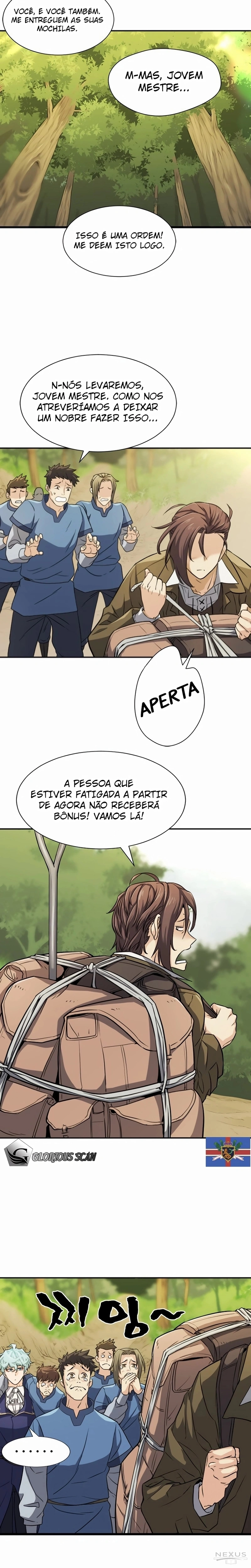 O Melhor Engenheiro Do Mundo Capítulo 017 - página 3