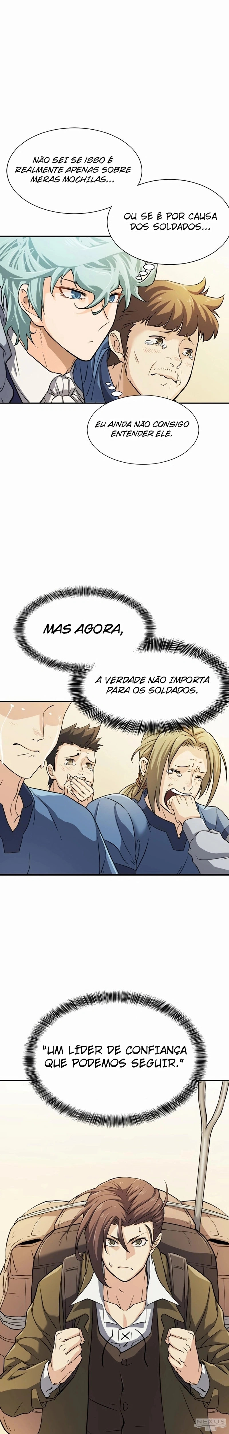 O Melhor Engenheiro Do Mundo Capítulo 017 - página 4