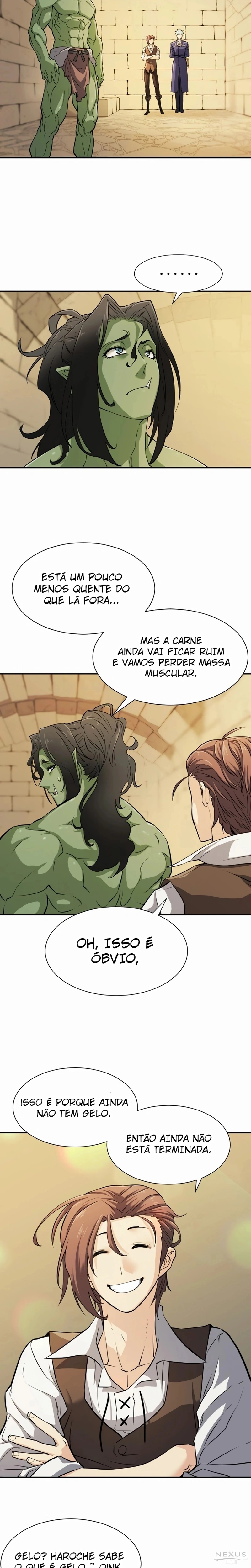 O Melhor Engenheiro Do Mundo Capítulo 017 - página 7