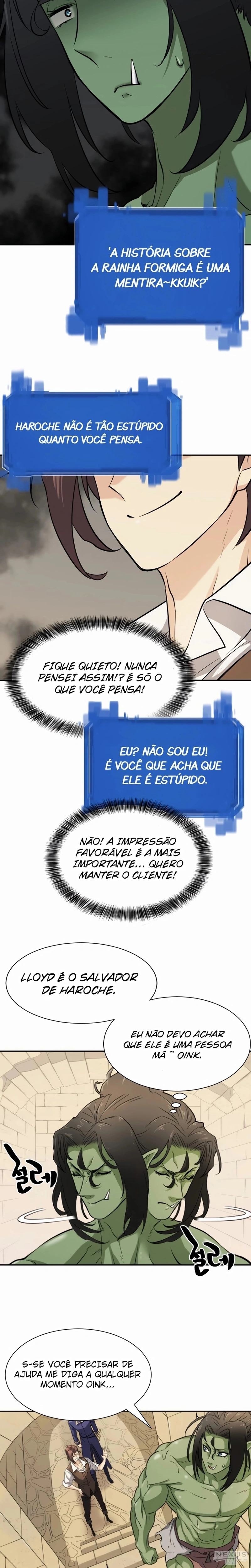 O Melhor Engenheiro Do Mundo Capítulo 017 - página 10