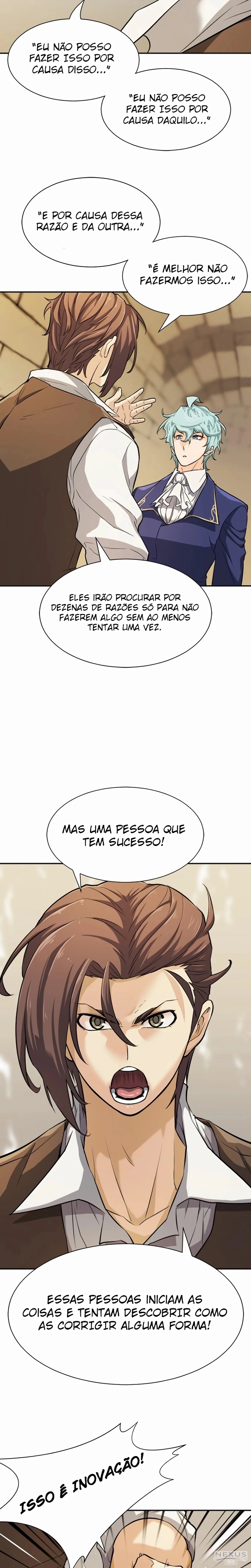 O Melhor Engenheiro Do Mundo Capítulo 017 - página 13