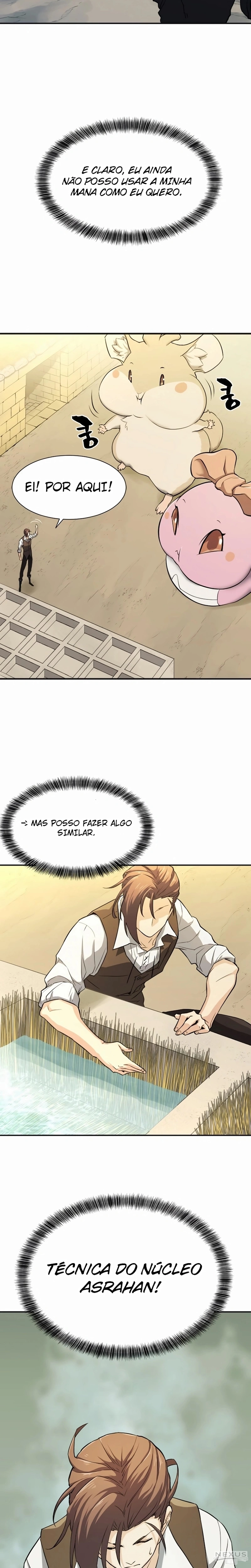 O Melhor Engenheiro Do Mundo Capítulo 017 - página 19