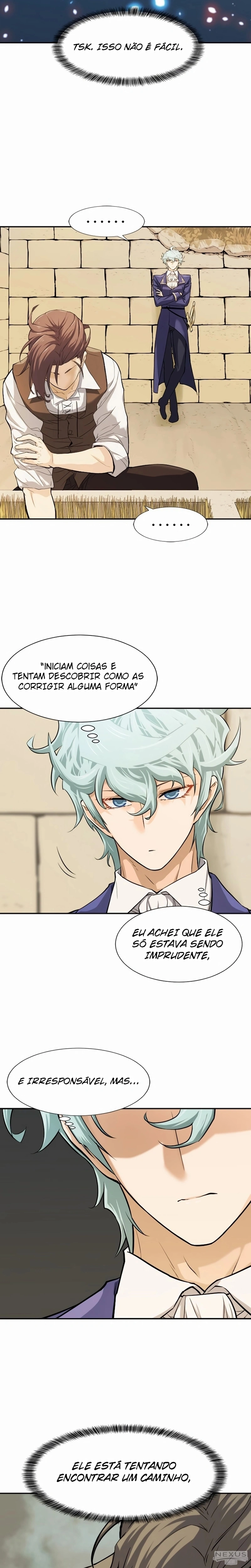 O Melhor Engenheiro Do Mundo Capítulo 017 - página 21