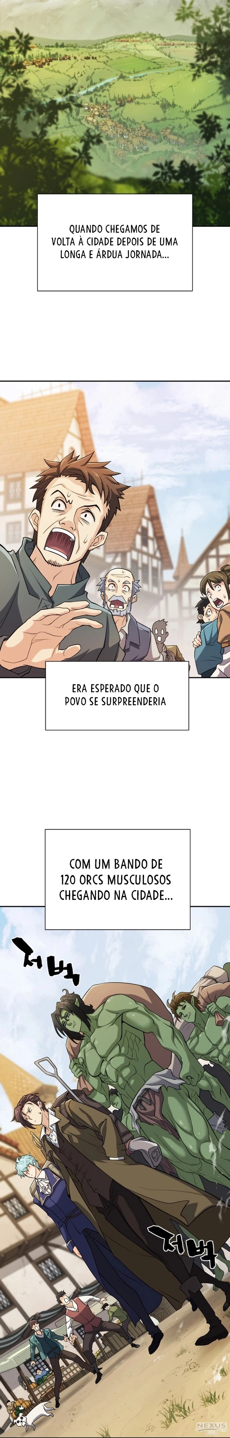 O Melhor Engenheiro Do Mundo Capítulo 018 - página 6