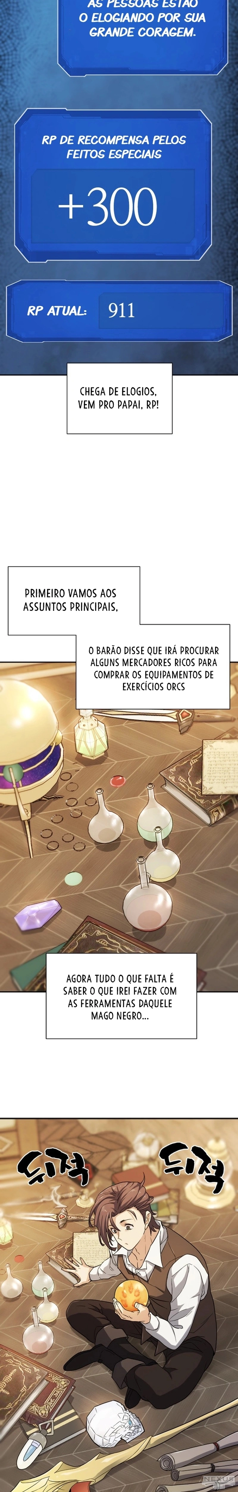 O Melhor Engenheiro Do Mundo Capítulo 018 - página 8