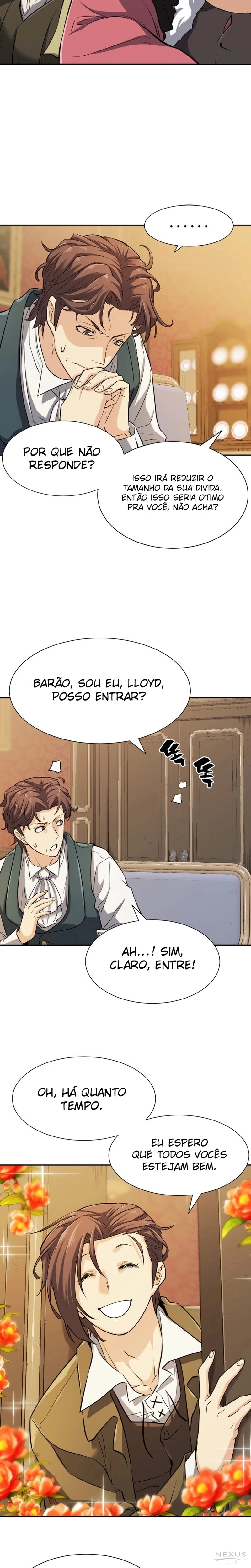 O Melhor Engenheiro Do Mundo Capítulo 018 - página 18