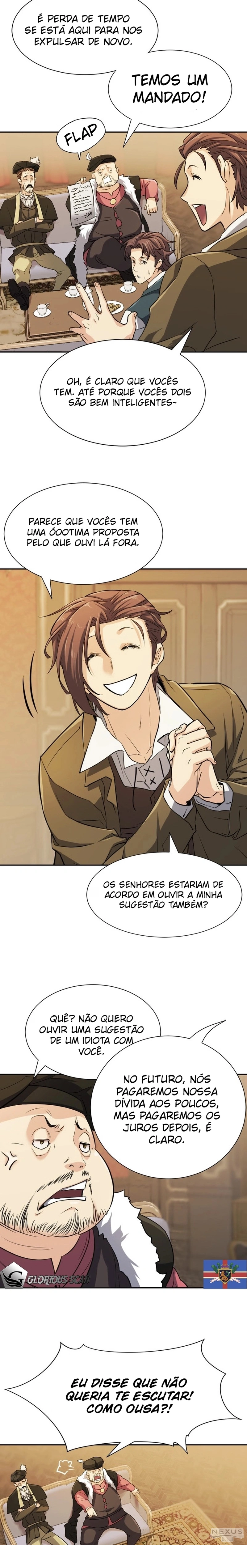 O Melhor Engenheiro Do Mundo Capítulo 018 - página 19