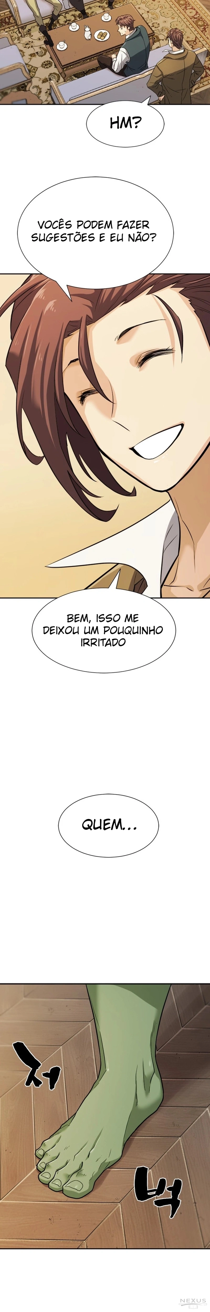 O Melhor Engenheiro Do Mundo Capítulo 018 - página 20