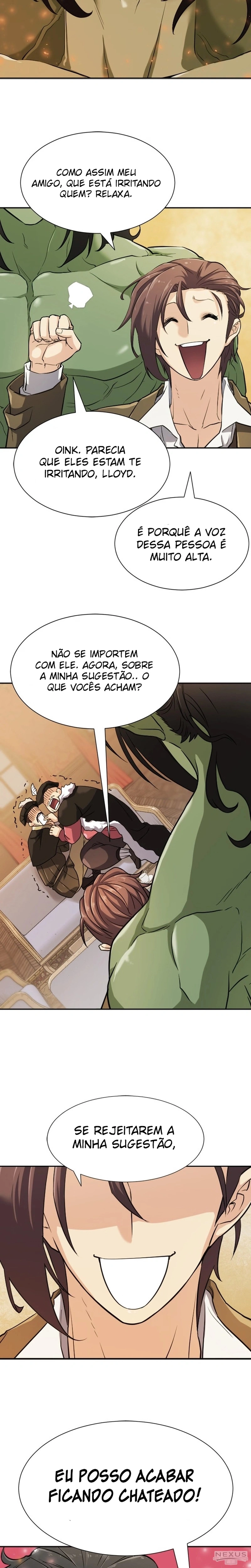 O Melhor Engenheiro Do Mundo Capítulo 018 - página 22