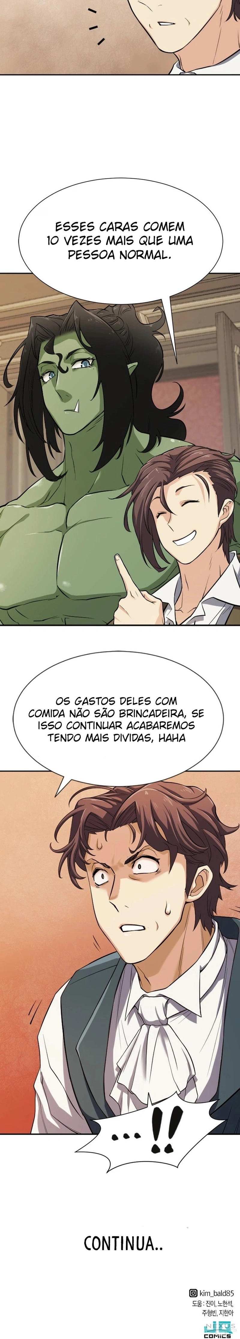 O Melhor Engenheiro Do Mundo Capítulo 018 - página 25