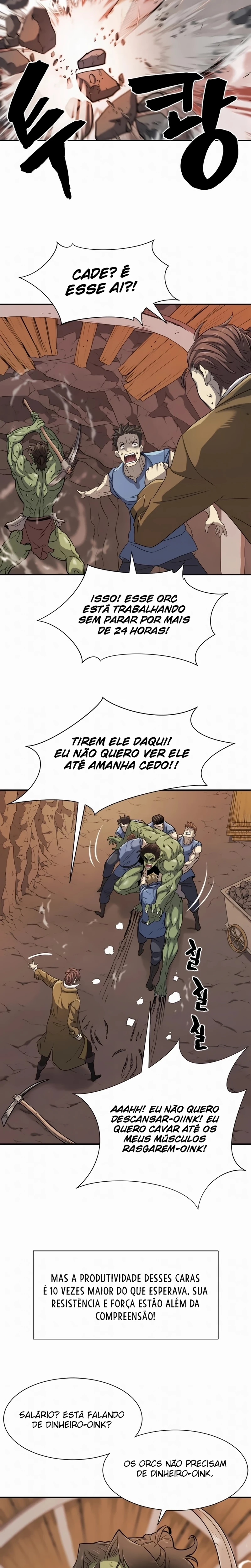 O Melhor Engenheiro Do Mundo Capítulo 019 - página 2