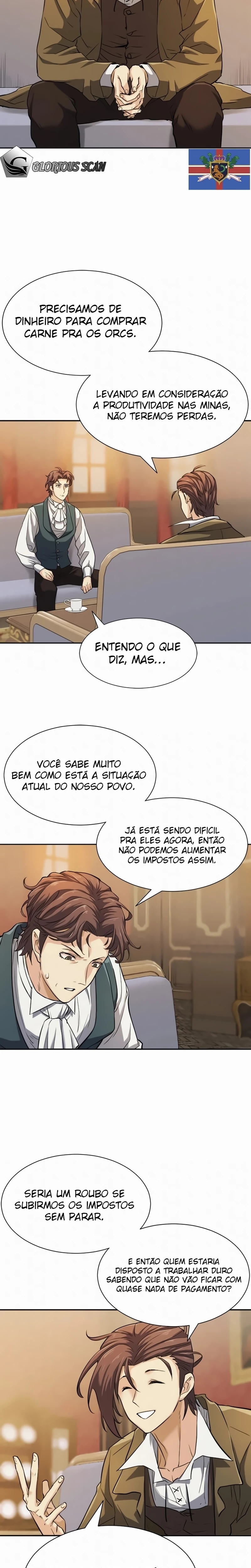 O Melhor Engenheiro Do Mundo Capítulo 019 - página 4