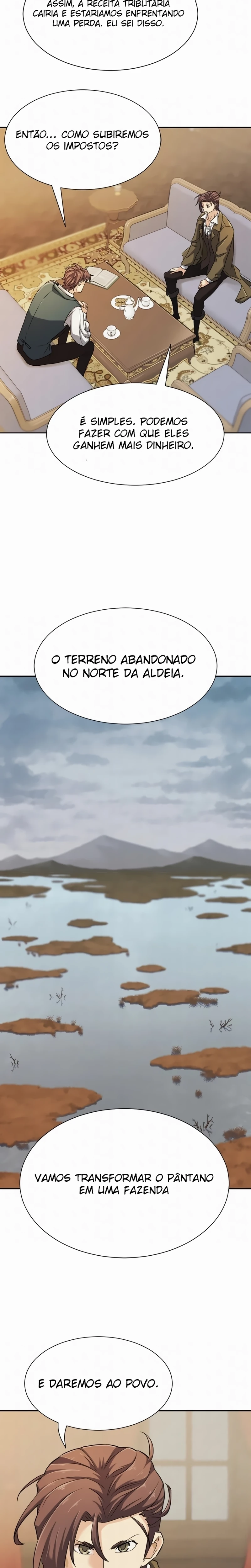 O Melhor Engenheiro Do Mundo Capítulo 019 - página 5