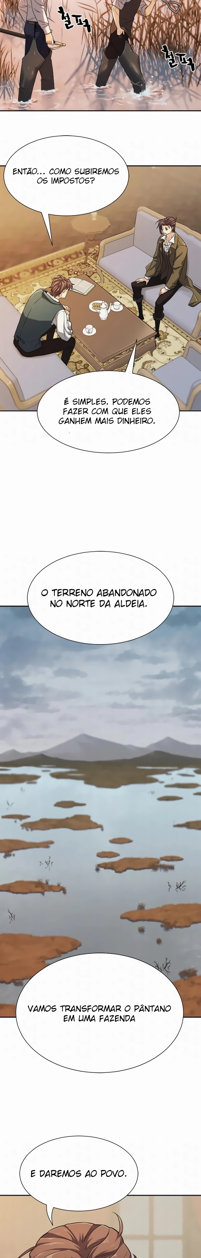 O Melhor Engenheiro Do Mundo Capítulo 019 - página 7