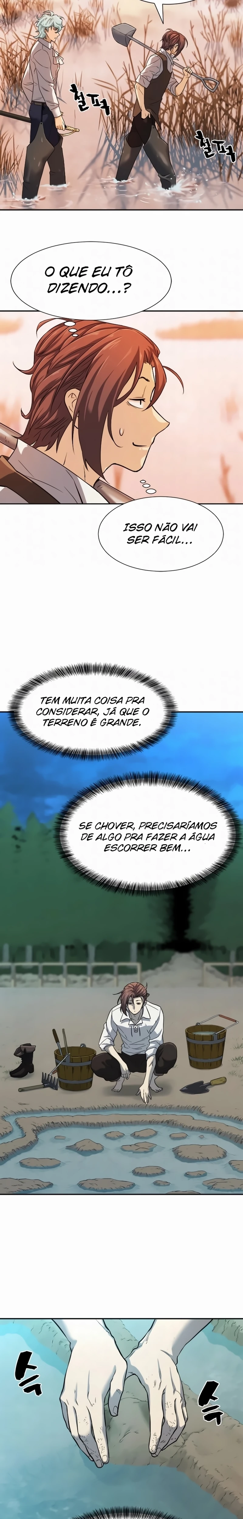 O Melhor Engenheiro Do Mundo Capítulo 019 - página 9