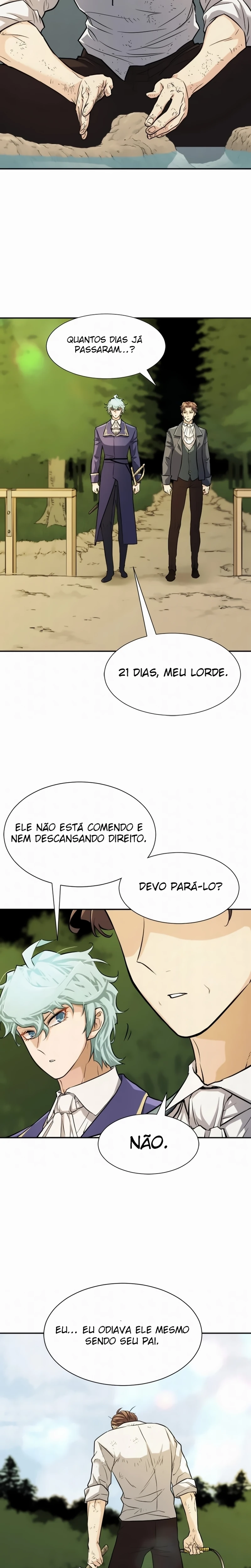O Melhor Engenheiro Do Mundo Capítulo 019 - página 11