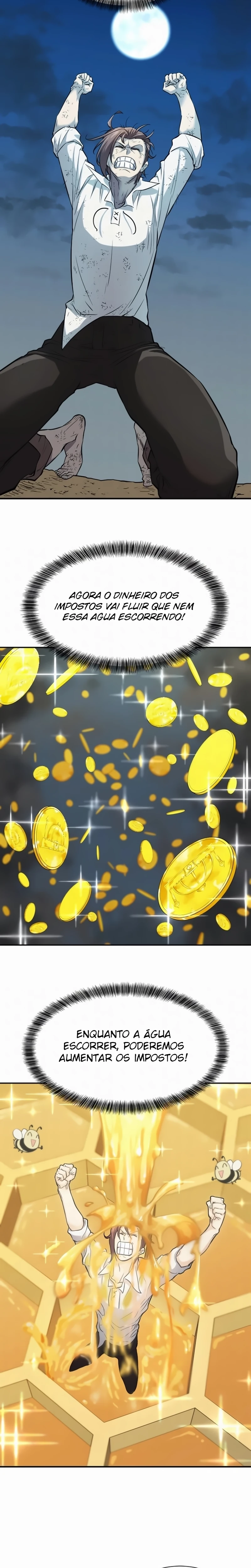 O Melhor Engenheiro Do Mundo Capítulo 019 - página 15
