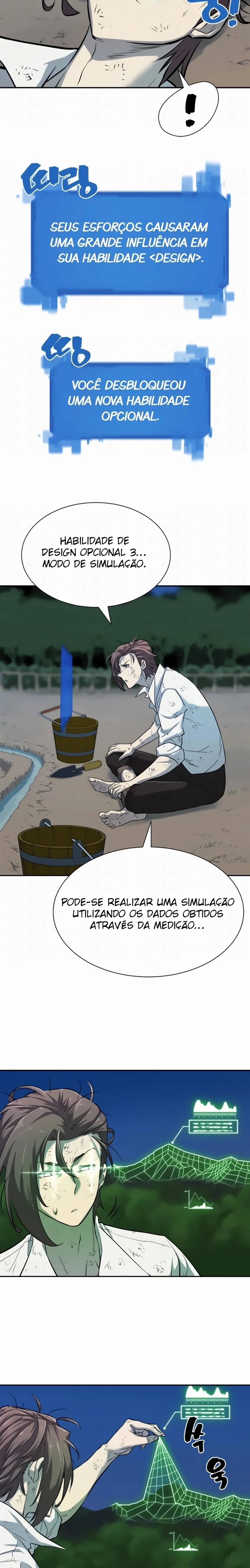 O Melhor Engenheiro Do Mundo Capítulo 019 - página 17