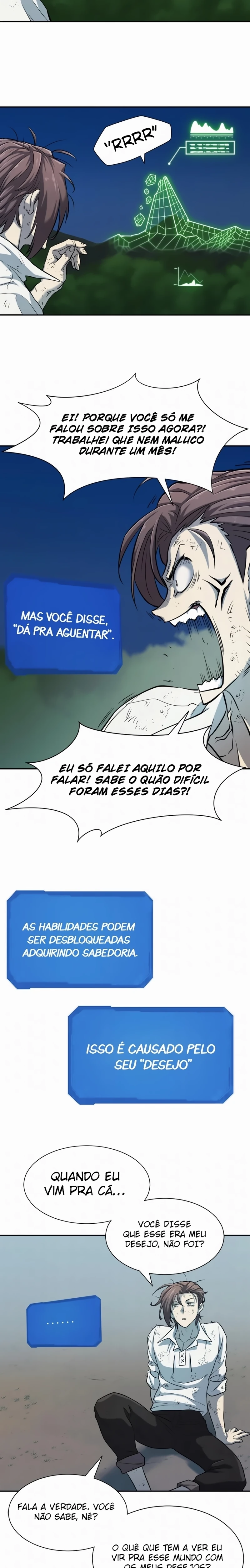 O Melhor Engenheiro Do Mundo Capítulo 019 - página 18