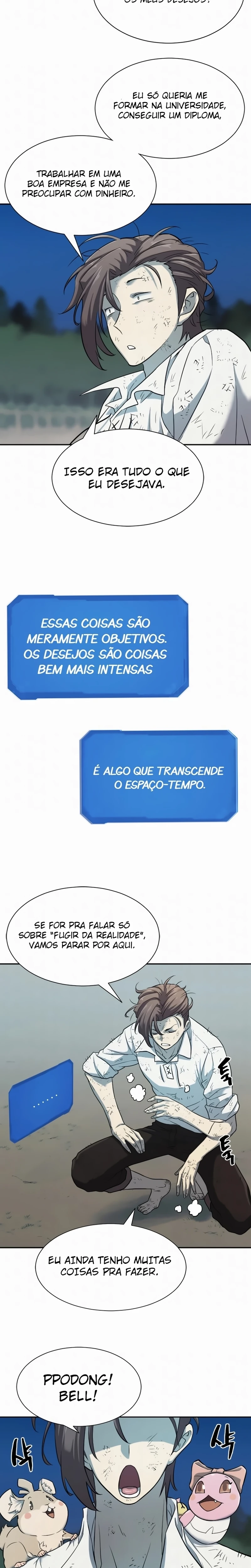 O Melhor Engenheiro Do Mundo Capítulo 019 - página 19