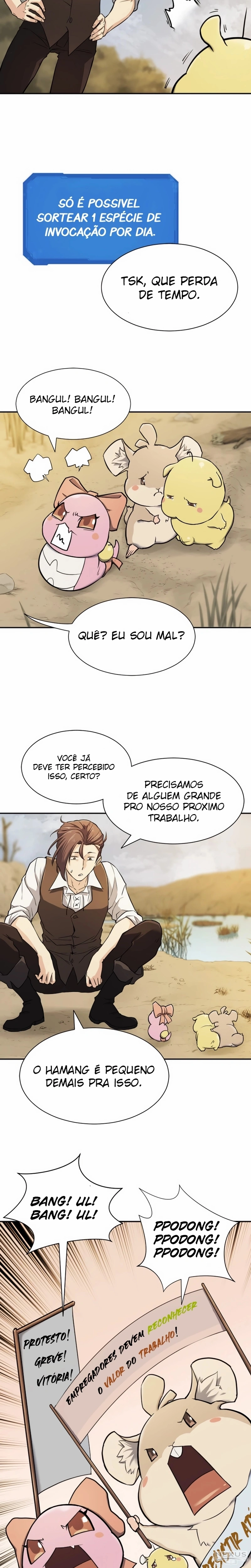 O Melhor Engenheiro Do Mundo Capítulo 020 - página 2
