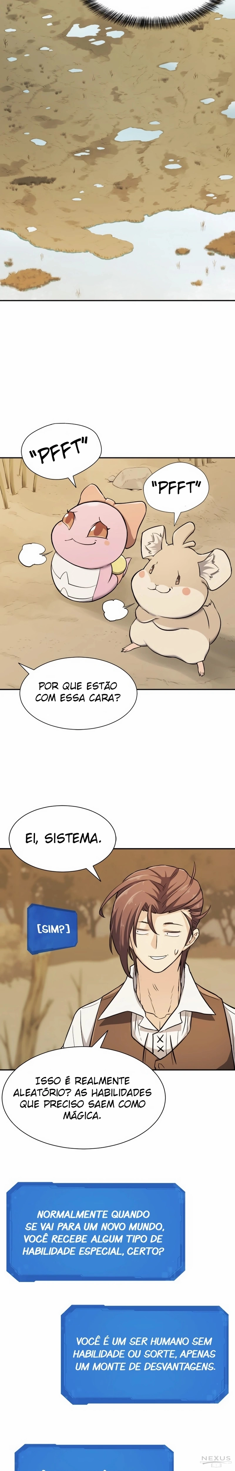 O Melhor Engenheiro Do Mundo Capítulo 020 - página 9