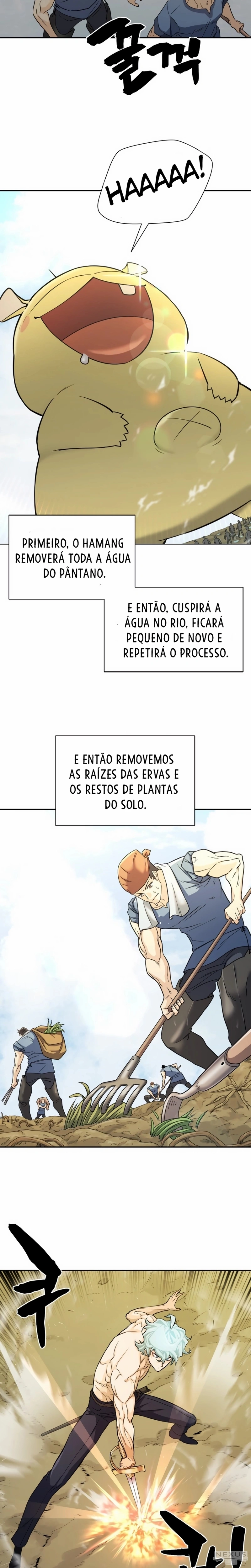 O Melhor Engenheiro Do Mundo Capítulo 020 - página 12