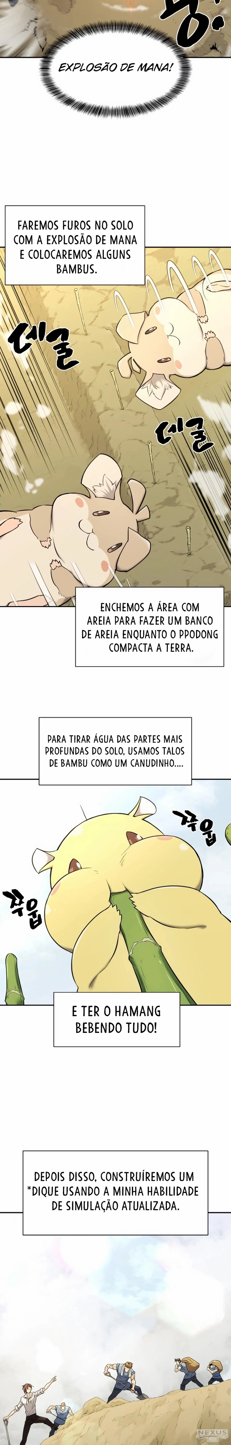 O Melhor Engenheiro Do Mundo Capítulo 020 - página 13