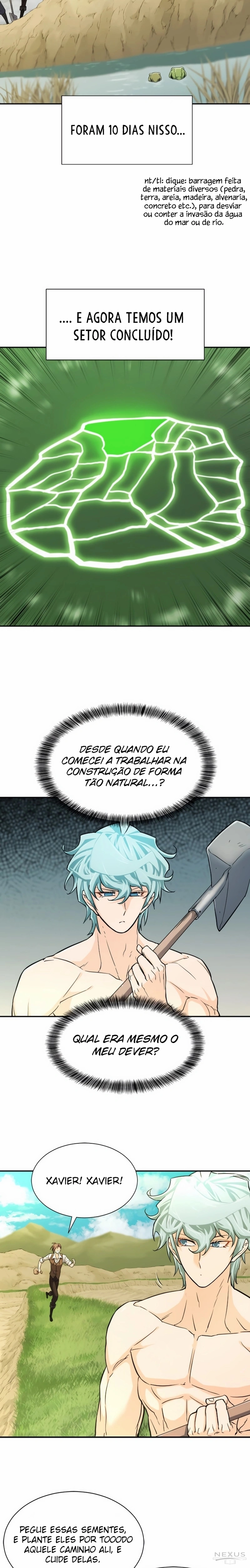 O Melhor Engenheiro Do Mundo Capítulo 020 - página 14