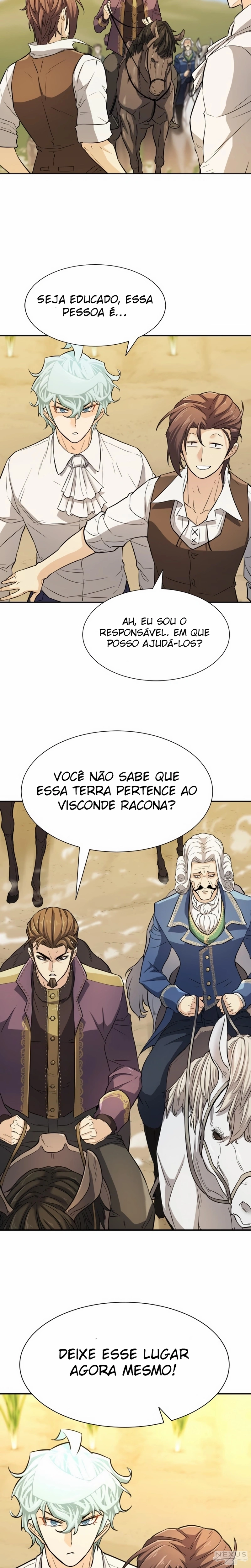 O Melhor Engenheiro Do Mundo Capítulo 020 - página 21