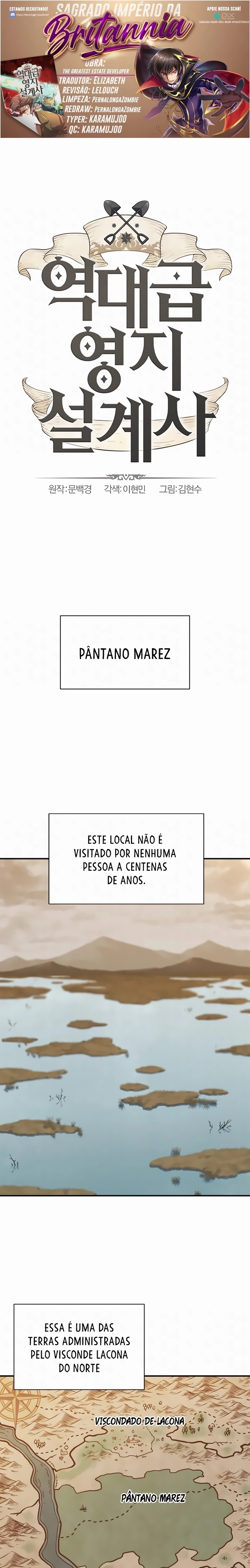 O Melhor Engenheiro Do Mundo Capítulo 021 - página 1