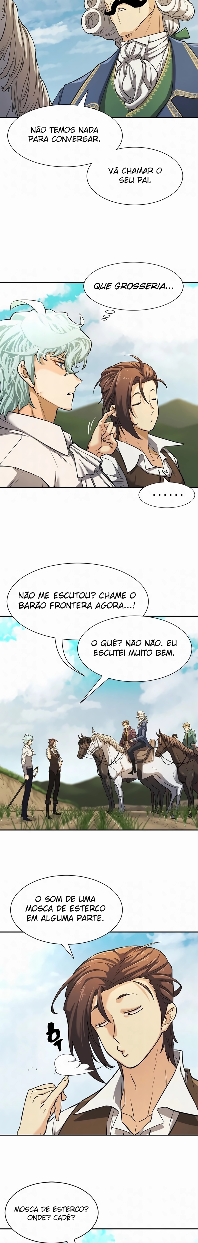 O Melhor Engenheiro Do Mundo Capítulo 021 - página 5