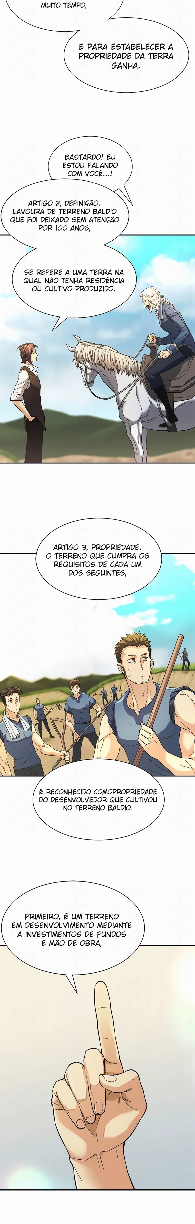 O Melhor Engenheiro Do Mundo Capítulo 021 - página 7