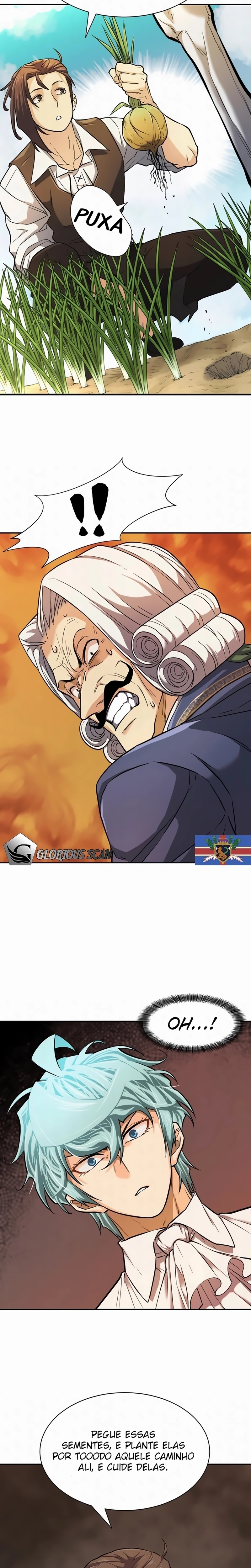 O Melhor Engenheiro Do Mundo Capítulo 021 - página 9