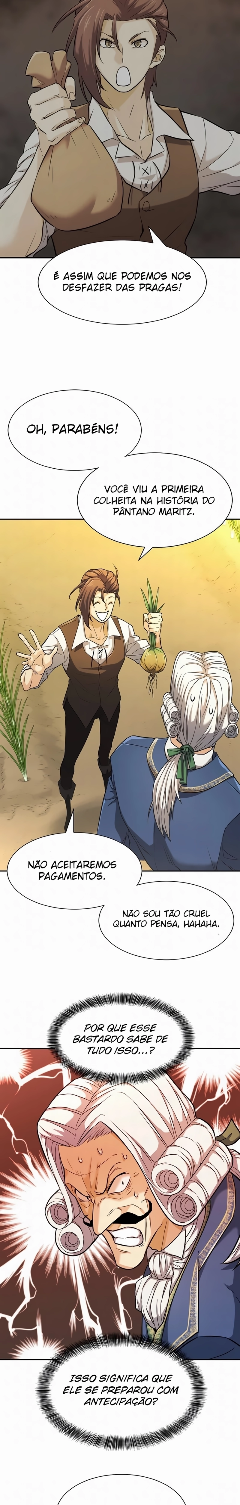 O Melhor Engenheiro Do Mundo Capítulo 021 - página 10