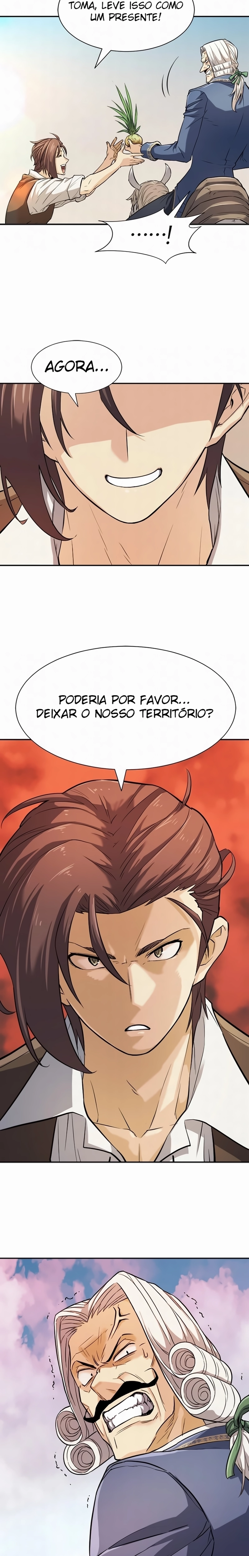 O Melhor Engenheiro Do Mundo Capítulo 021 - página 11