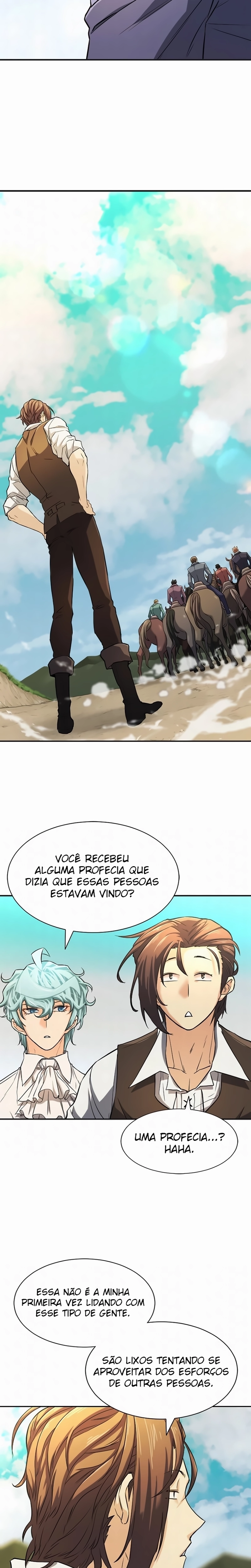 O Melhor Engenheiro Do Mundo Capítulo 021 - página 12