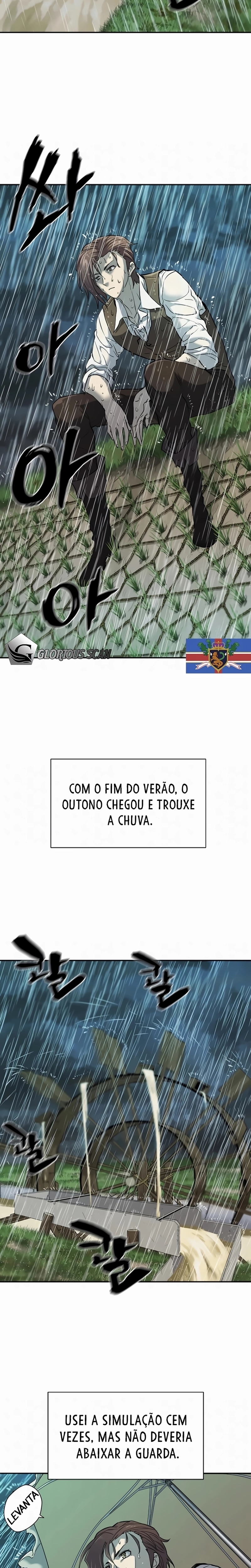 O Melhor Engenheiro Do Mundo Capítulo 021 - página 15