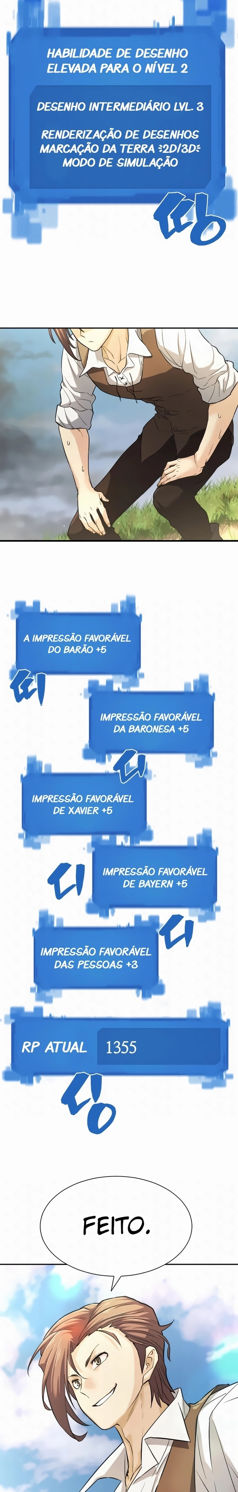 O Melhor Engenheiro Do Mundo Capítulo 021 - página 18
