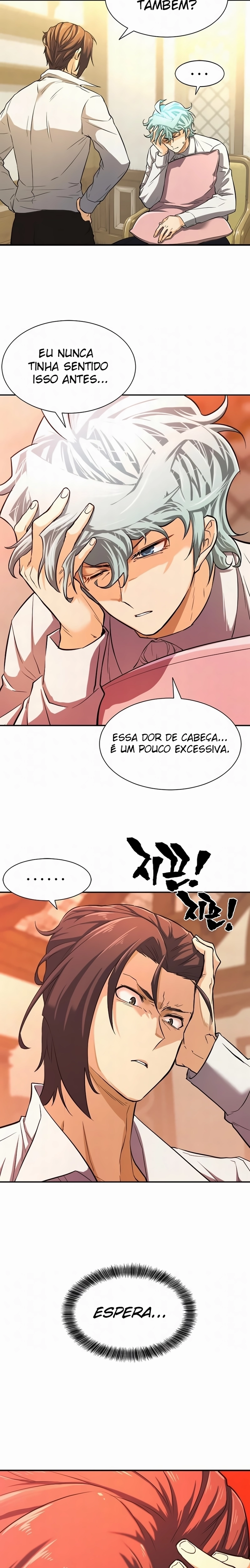 O Melhor Engenheiro Do Mundo Capítulo 021 - página 24