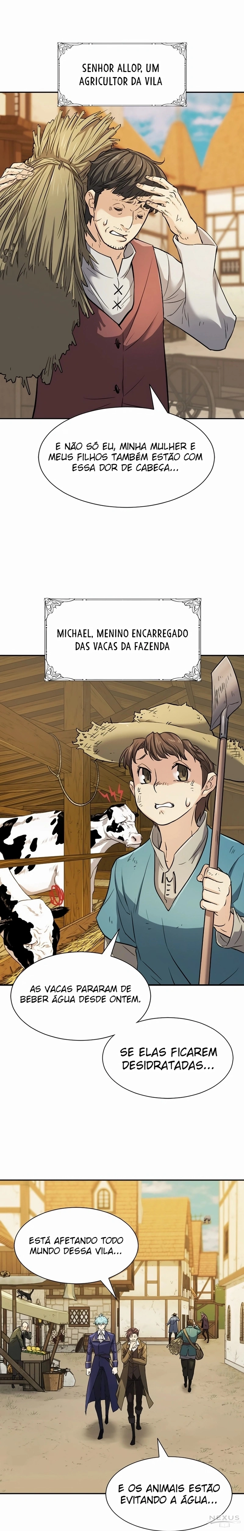 O Melhor Engenheiro Do Mundo Capítulo 022 - página 2