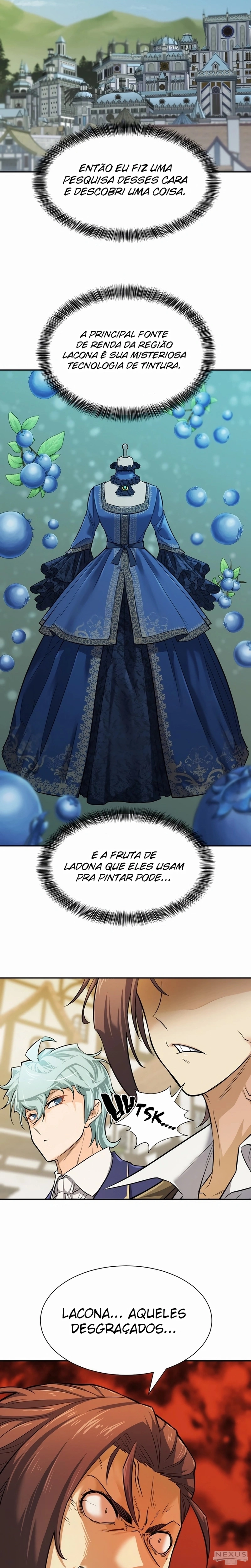 O Melhor Engenheiro Do Mundo Capítulo 022 - página 4