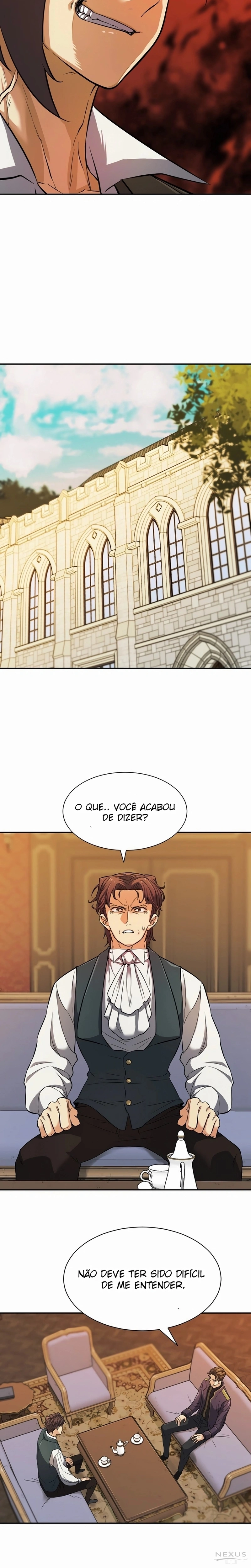 O Melhor Engenheiro Do Mundo Capítulo 022 - página 5