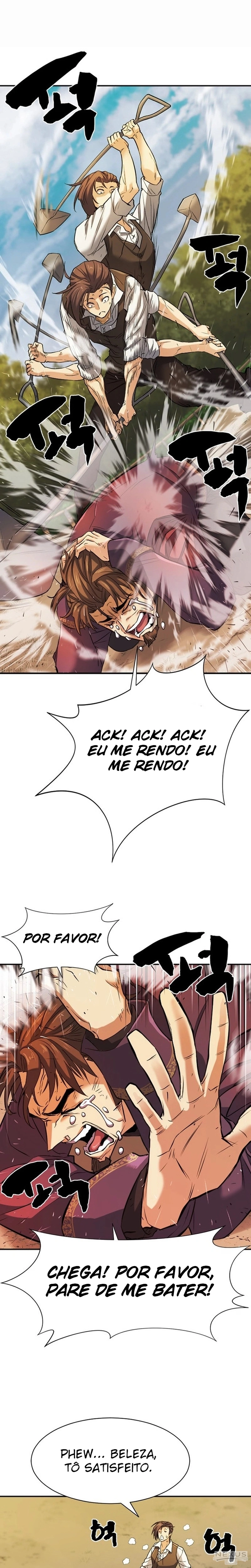 O Melhor Engenheiro Do Mundo Capítulo 022 - página 12