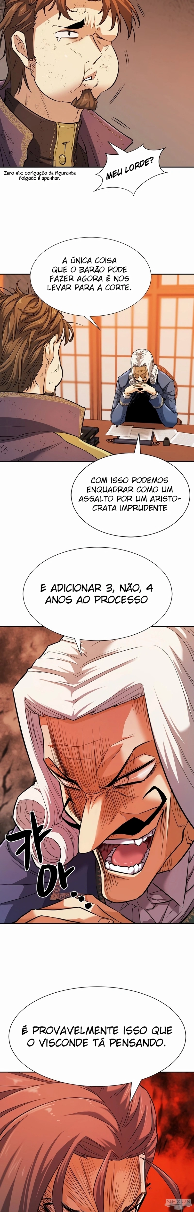 O Melhor Engenheiro Do Mundo Capítulo 022 - página 15
