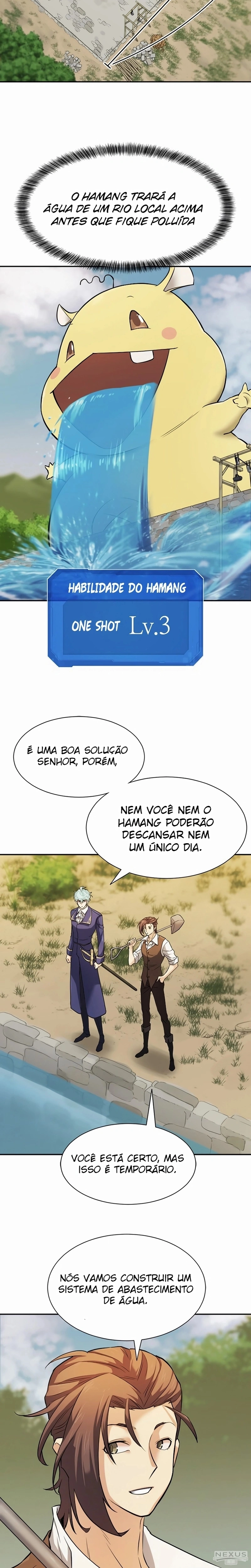 O Melhor Engenheiro Do Mundo Capítulo 022 - página 18
