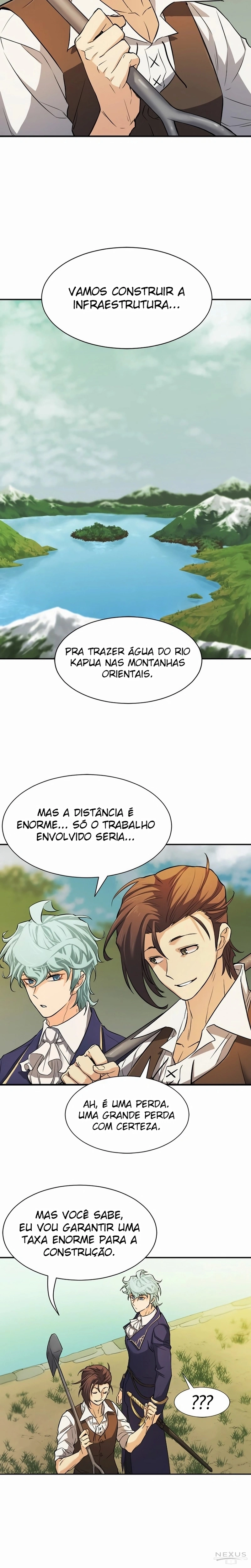 O Melhor Engenheiro Do Mundo Capítulo 022 - página 19